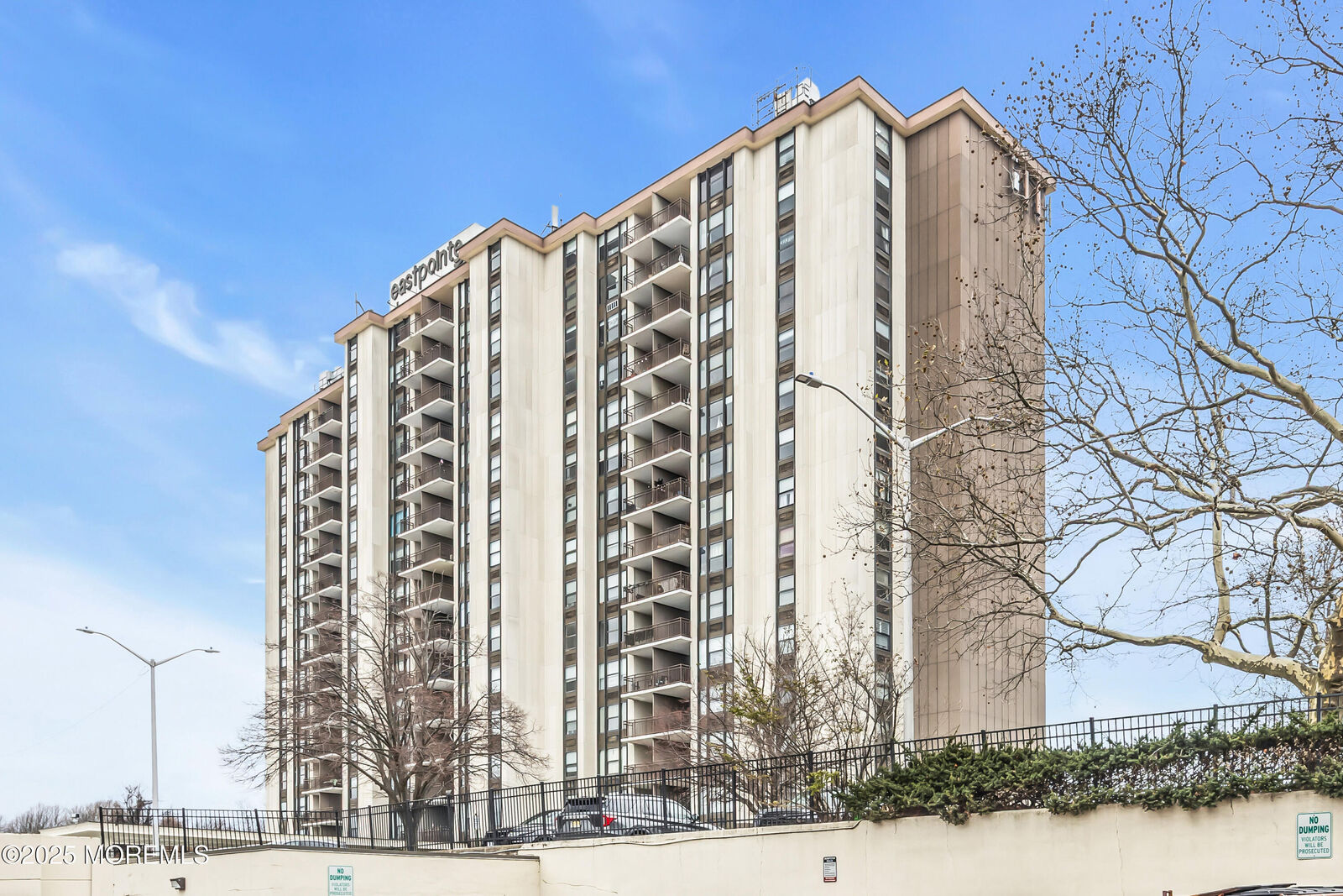 Property Photo: 1 Scenic Drive Ph 11 NJ 07732