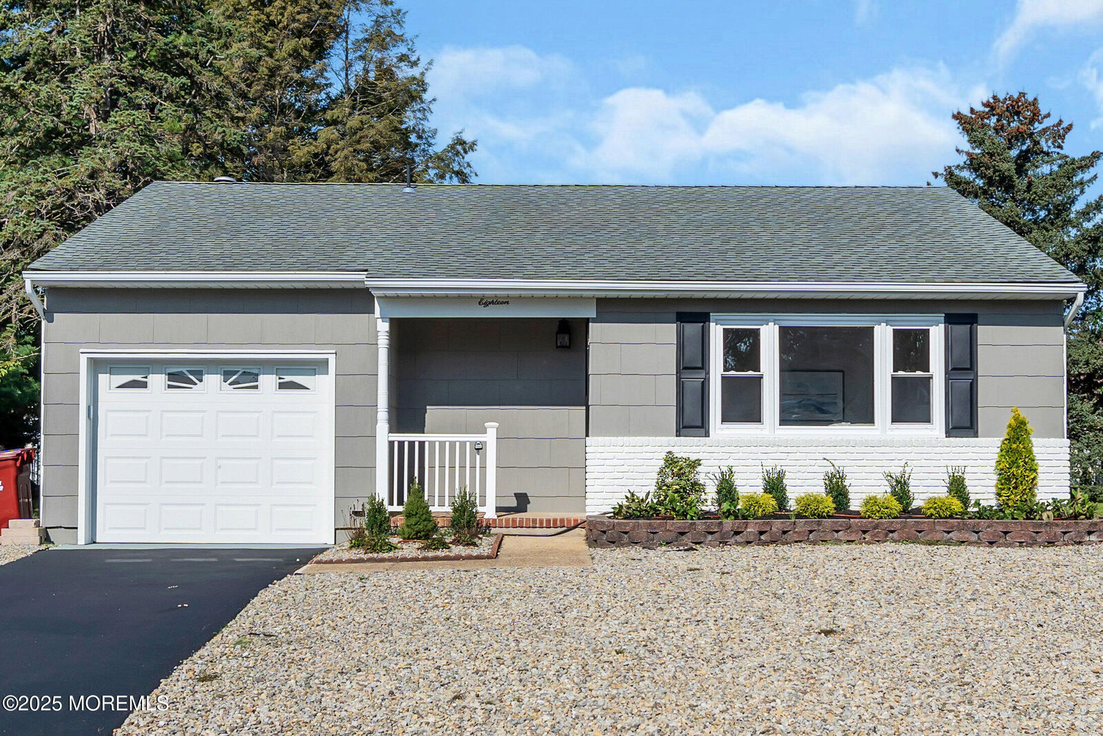 Property Photo:  18 Gower Road  NJ 08757 