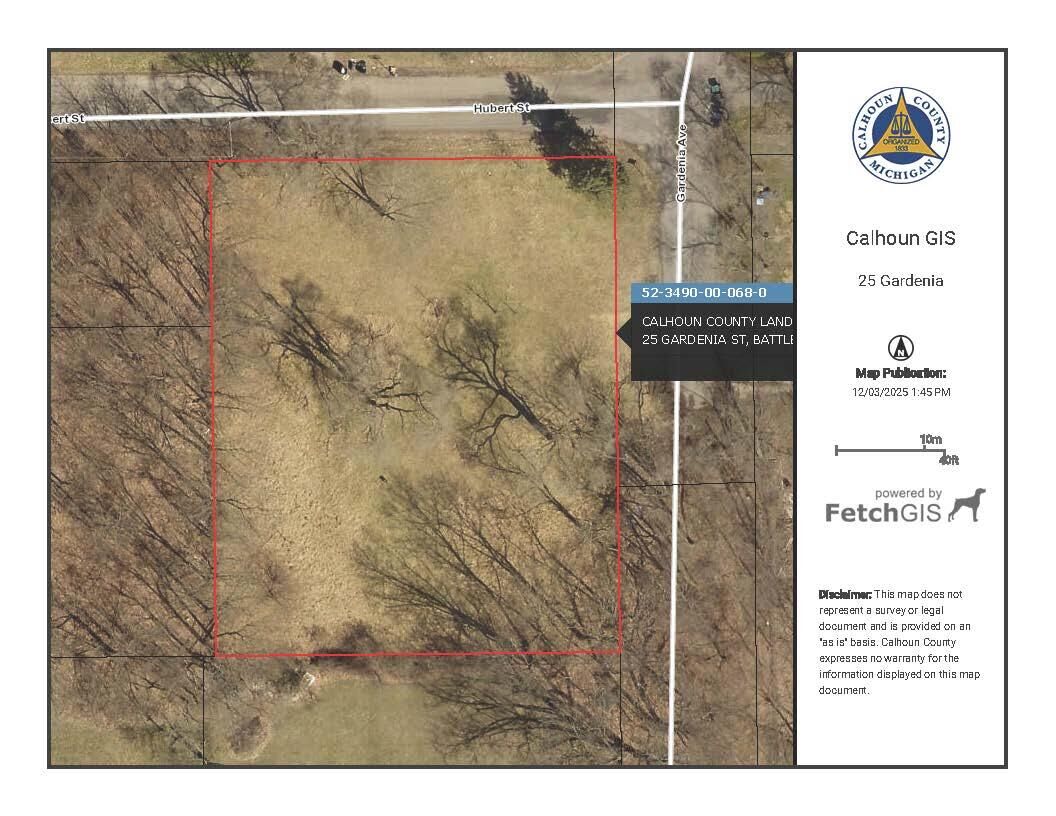 Property Photo: 25 Gardenia Street MI 49037