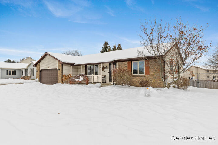 Property Photo:  6518 Kingtree Drive SW  MI 49315 