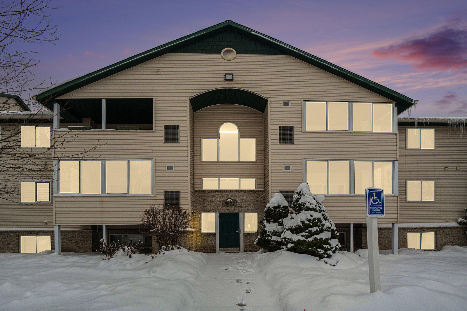 Property Photo:  5877 Crosswinds Drive  MI 49444 