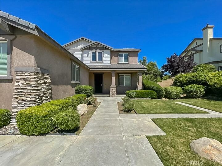 Property Photo: 41926 Bonita CA 93551