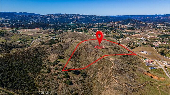 Property Photo: 0 Calle De Suenos CA 92562