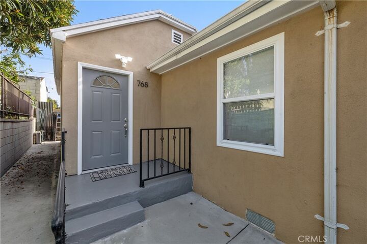 Property Photo:  768 N Alexandria  CA 90029 