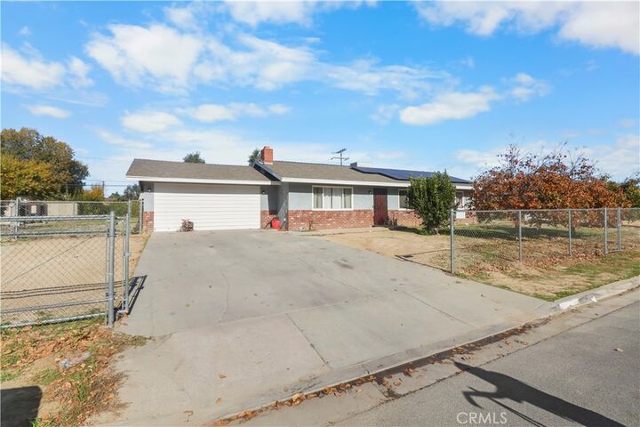 Property Photo: 29220 Williams Avenue CA 92555