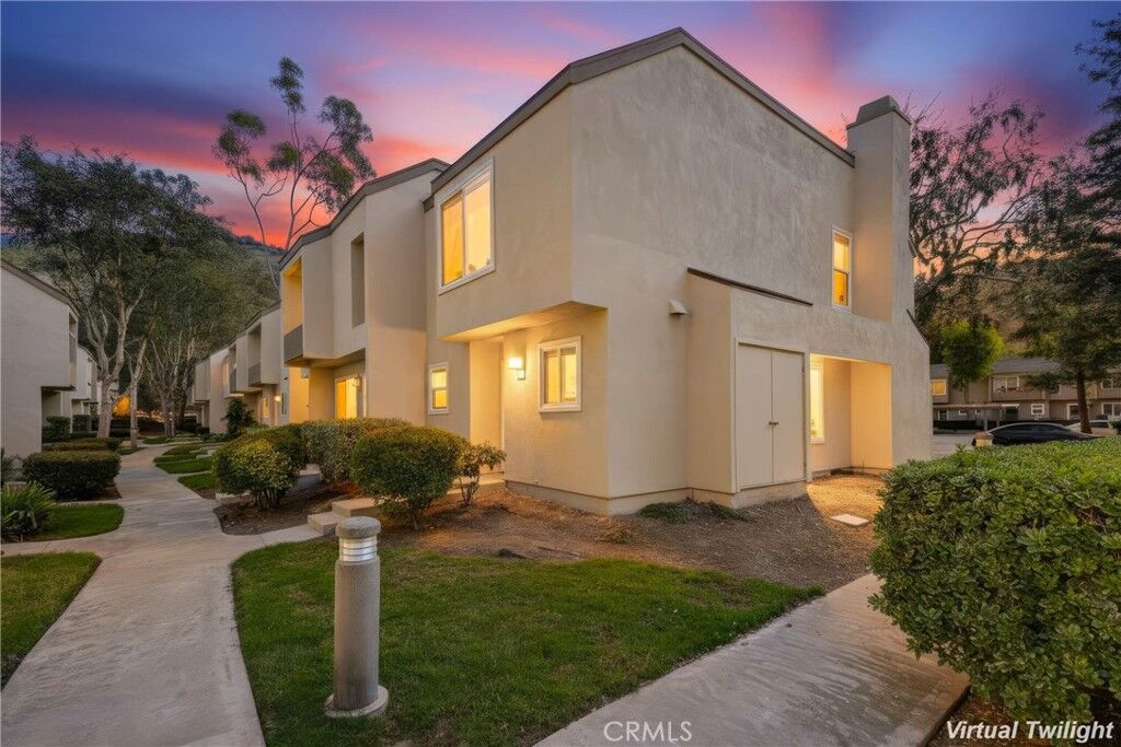 Property Photo:  5825 E Creekside Avenue 6  CA 92869 