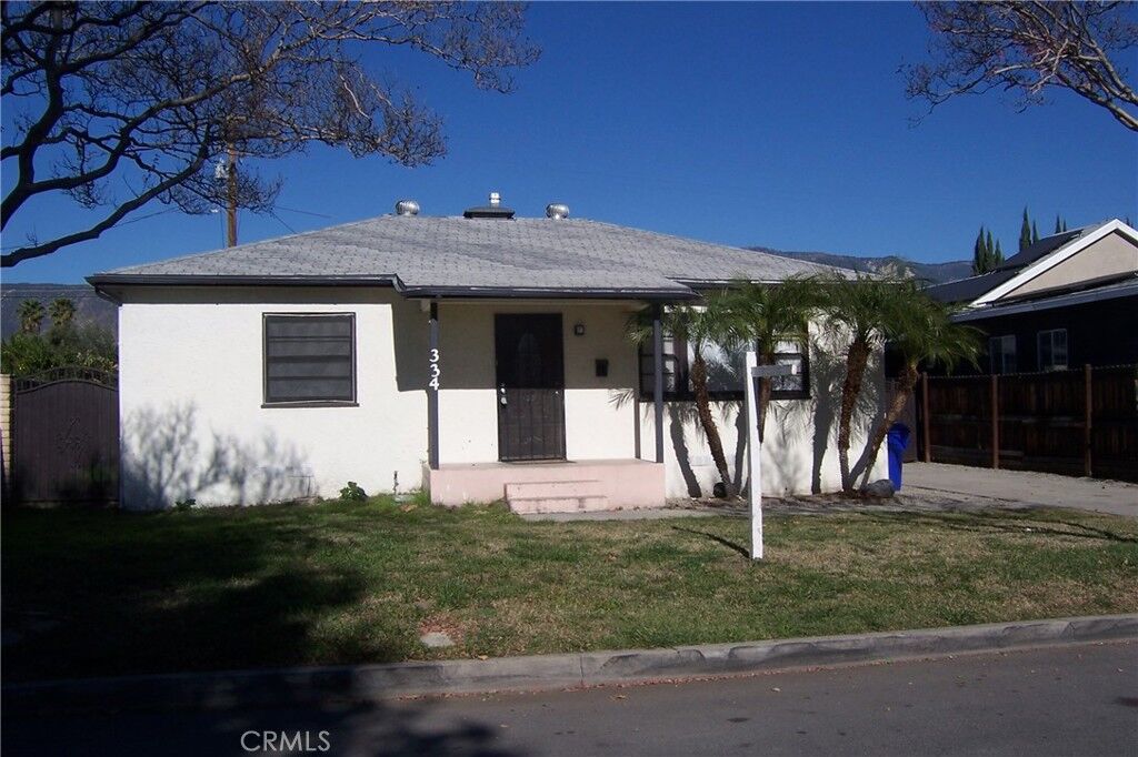 Property Photo:  334 Country Club  CA 92404 