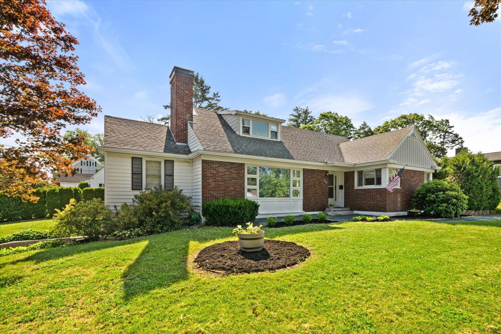 Property Photo: 201 Clyde Road ME 04401