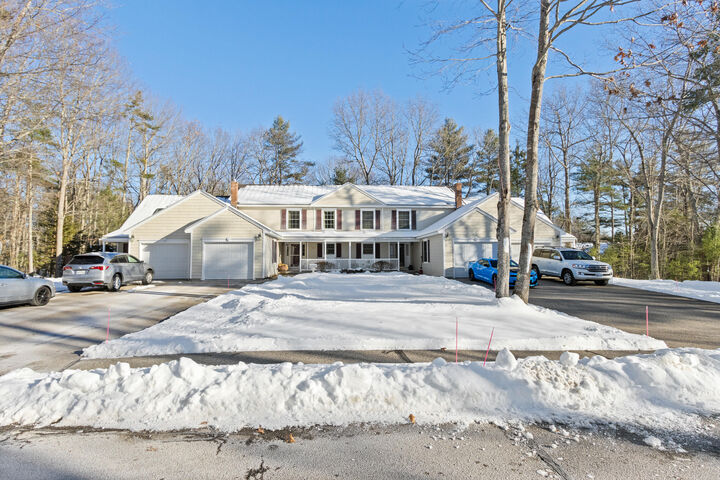 Property Photo: 14 Hampton Glen Drive 51 ME 04043