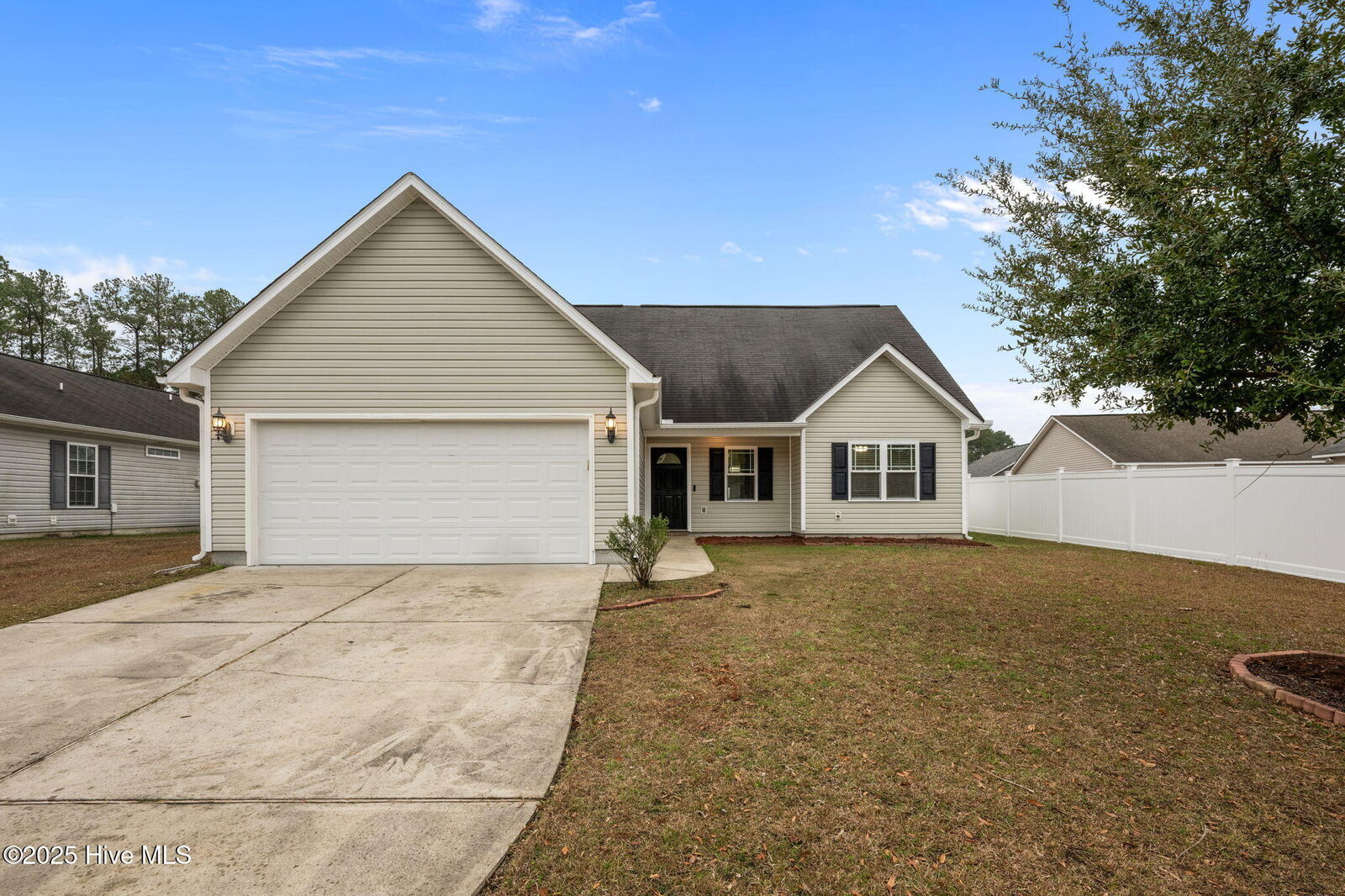 Property Photo: 3603 Delesa Court NC 28560