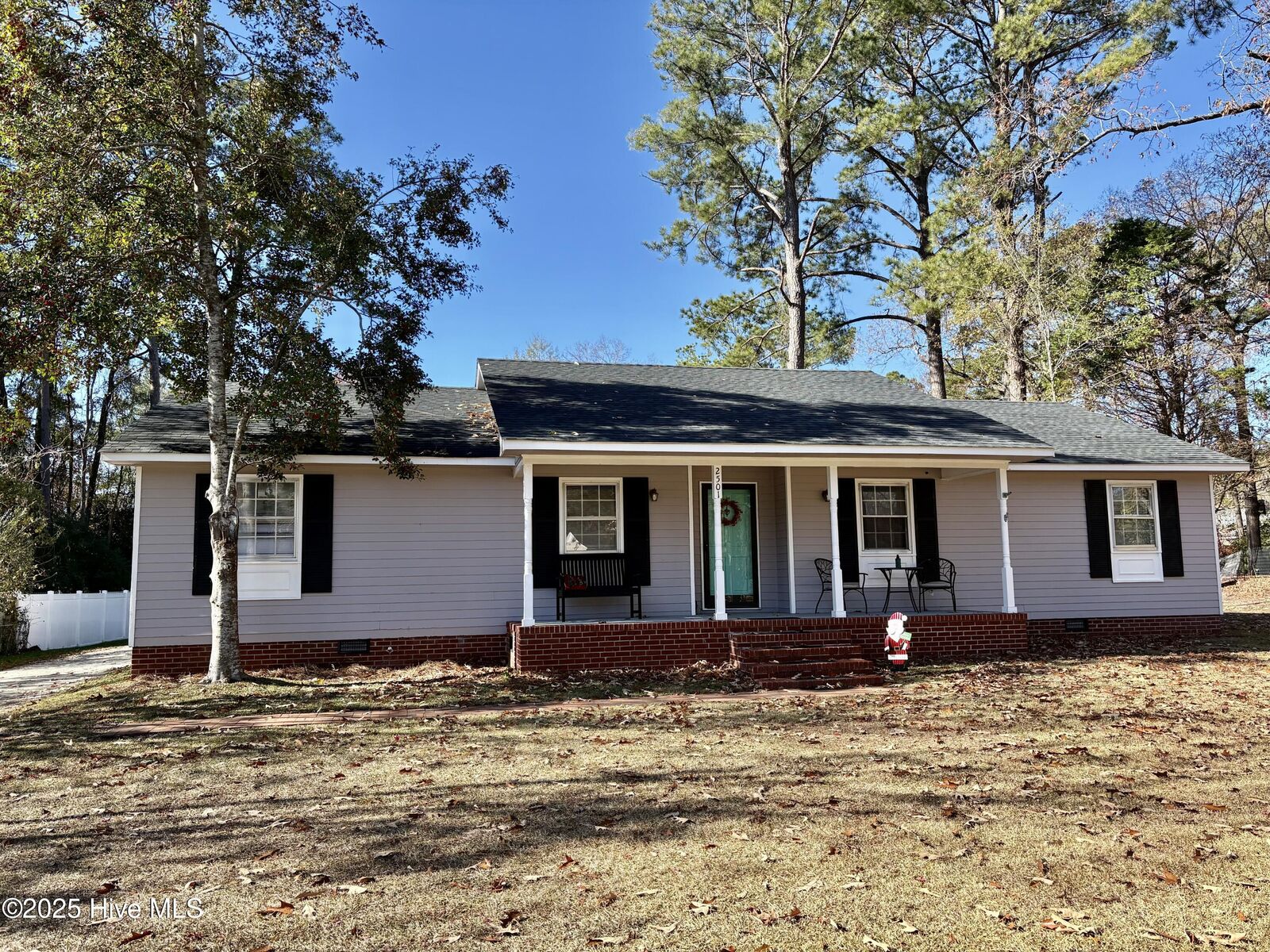 Property Photo: 2501 Steeple Chase Drive NC 28562