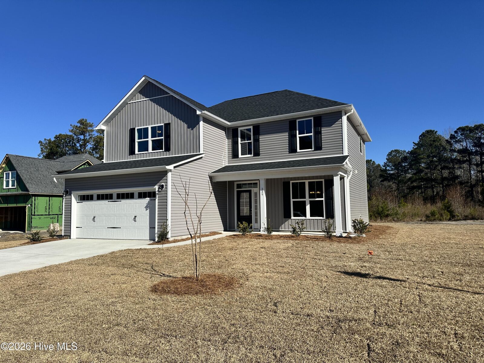 Property Photo: 229 S Bandwheel Way NC 28443