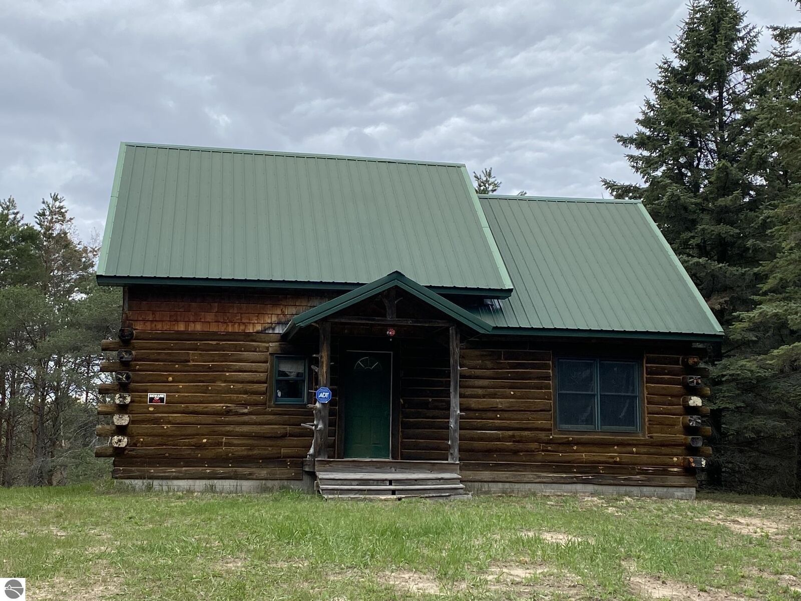 Property Photo:  3434 E 14 Road  MI 49663 