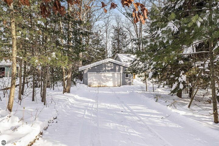 Property Photo:  10269 Wildwood Road  MI 49643 