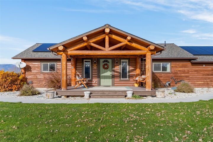 344 Harold Lane  Corvallis MT 59828 photo