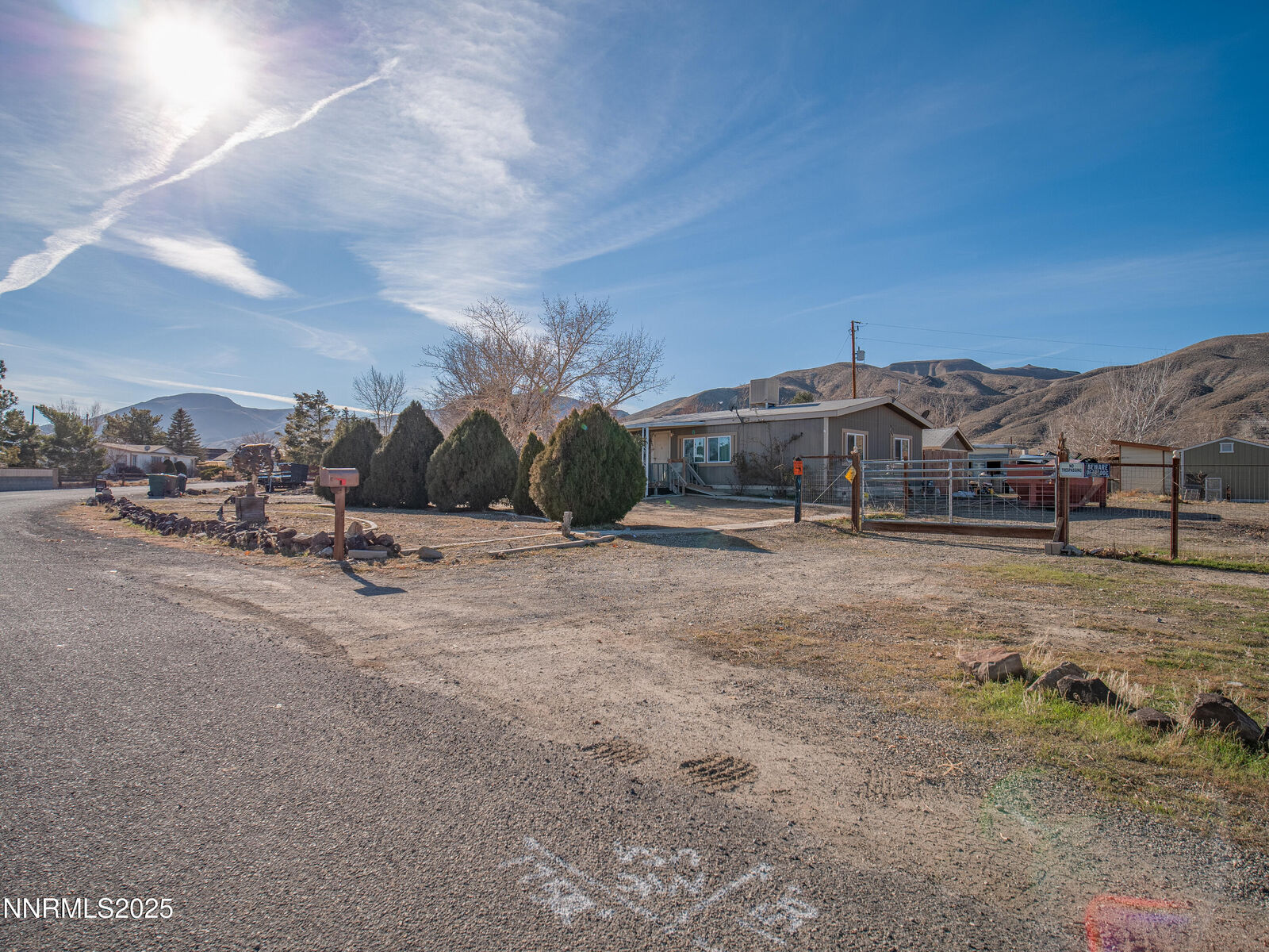 Property Photo:  6 Agate Circle Drive  NV 89447 