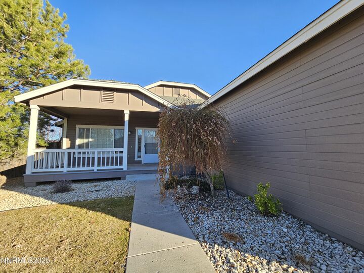 Property Photo:  7698 Quarry Rock Court  NV 89506 