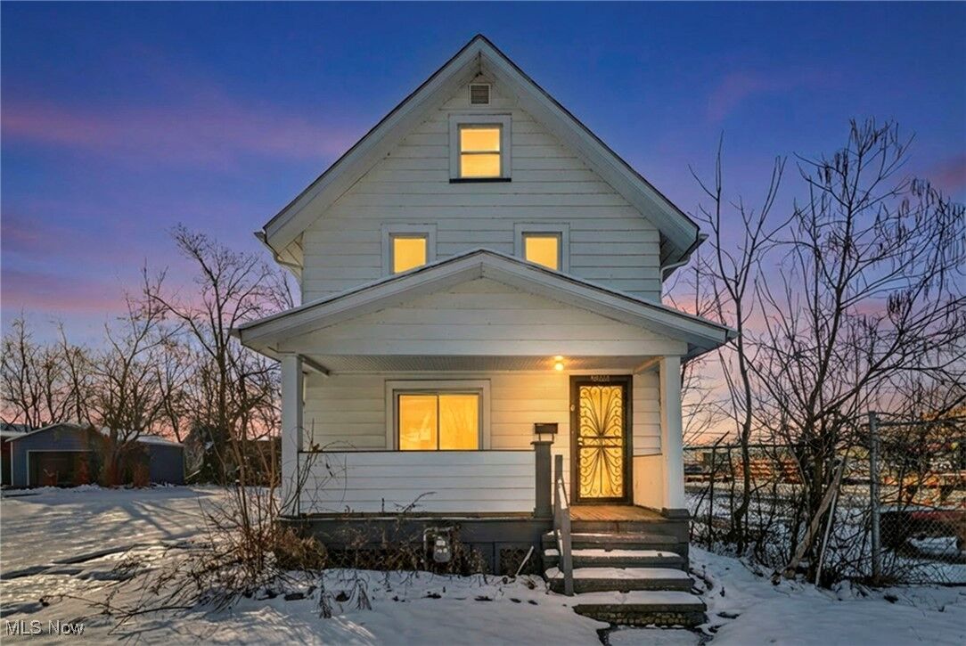 Property Photo:  14208 Jenne Avenue  OH 44110 