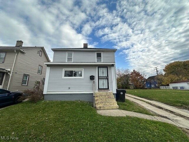 Property Photo: 3541 E 113th Street OH 44105