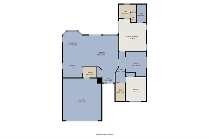 Photo de la propriété: 9505 Trailwood Drive TX 76207