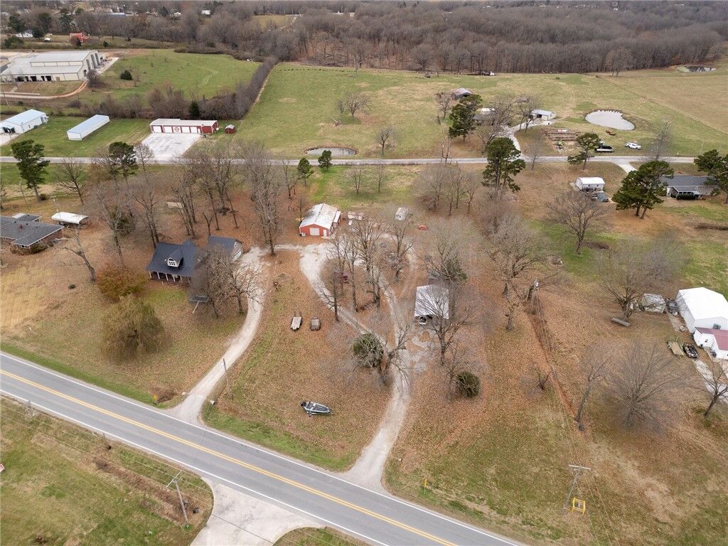 Property Photo:  8049 N 7 Highway  AR 72601 