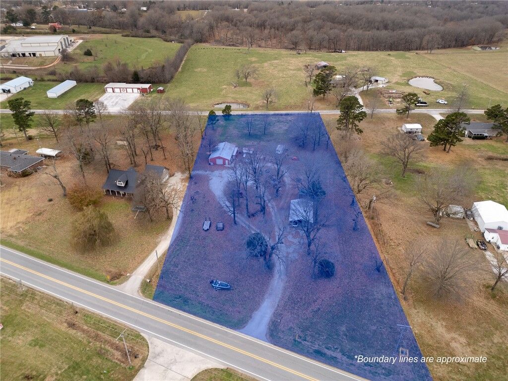Property Photo: 8049 N 7 Highway AR 72601