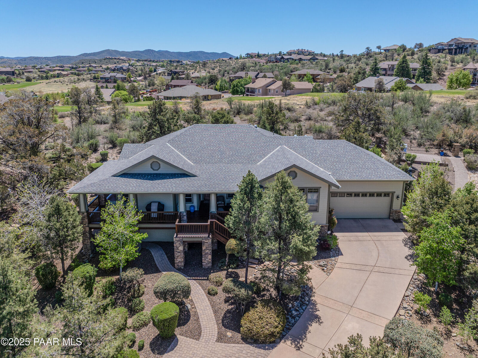 Property Photo: 179 Thoroughbred Drive AZ 86301