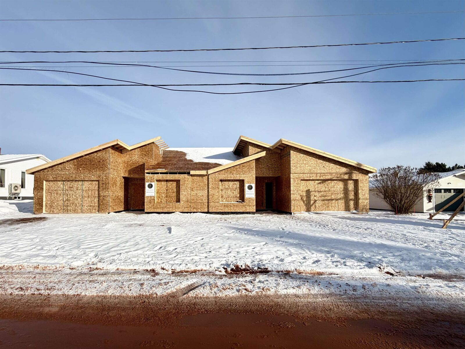 Property Photo:  43 &Amp 45 Glover Shore Road  PE C1N 4G4 