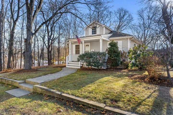 Property Photo:  28 Van Norden Rd  MA 01801 