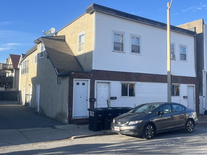 Property Photo: 43 Cross St MA 02145