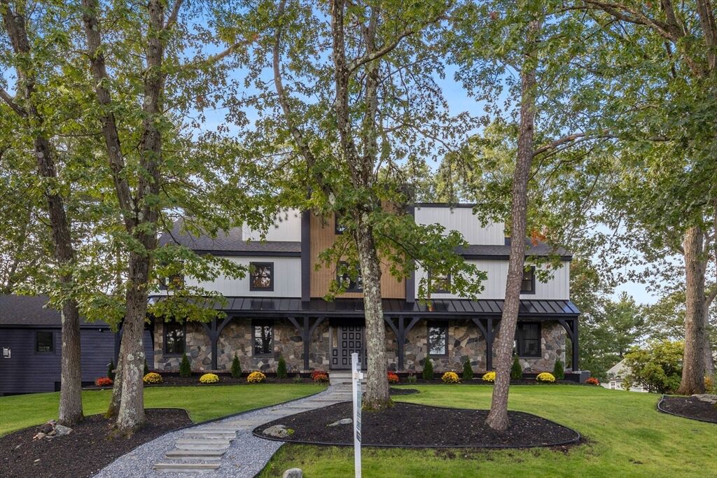 Property Photo:  70 Birch Hill Road  MA 02478 