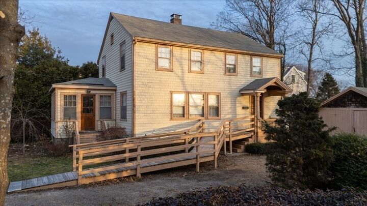 Property Photo:  86 Hatherly Rd  MA 02066 