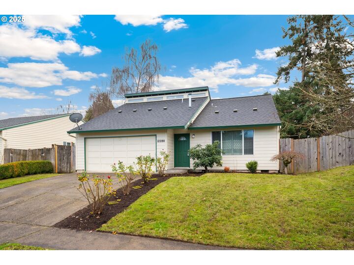 Property Photo:  12280 SW Cresmoor Dr  OR 97008 