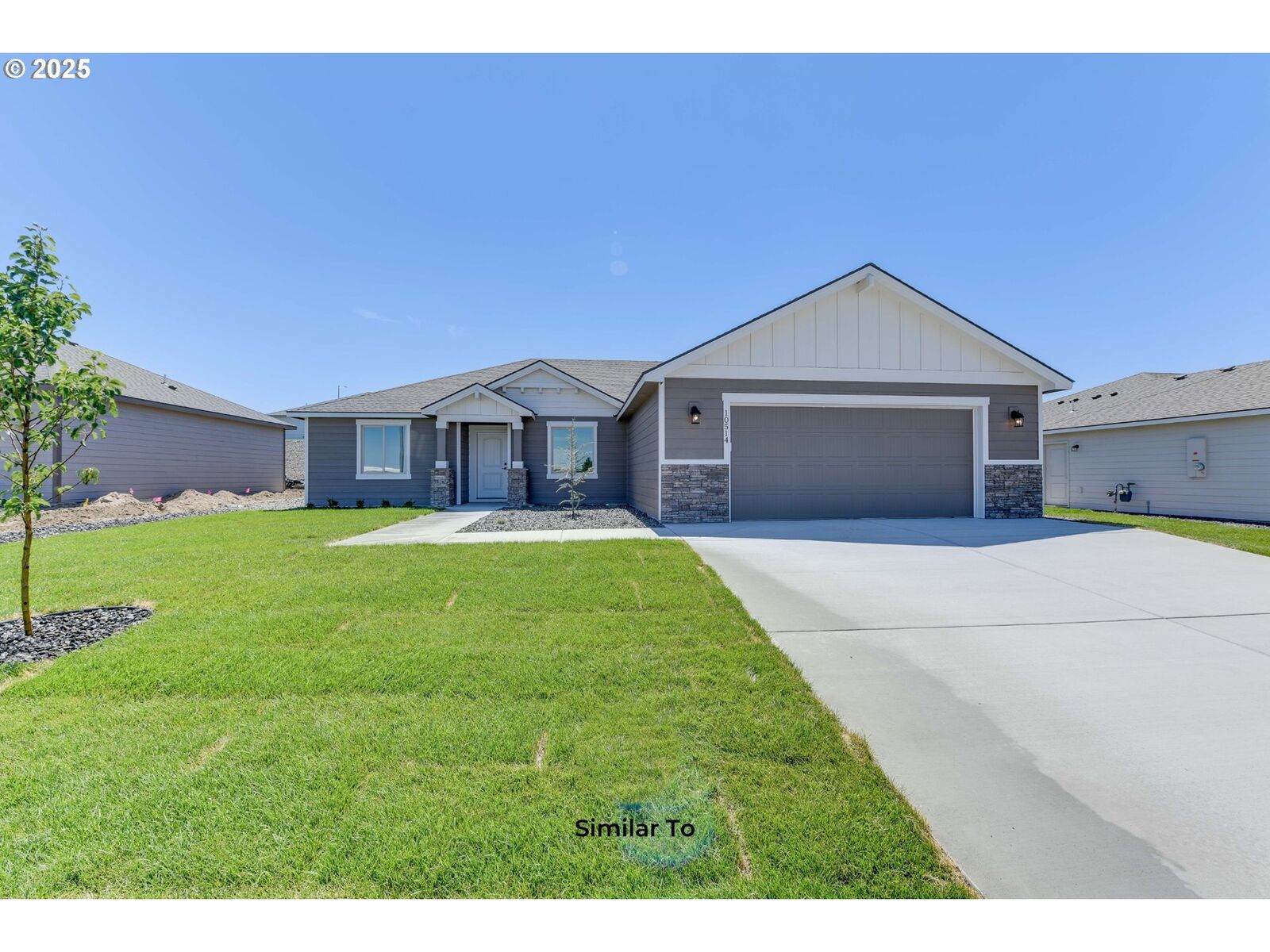 Property Photo: 214 SW Sparrow St OR 97818