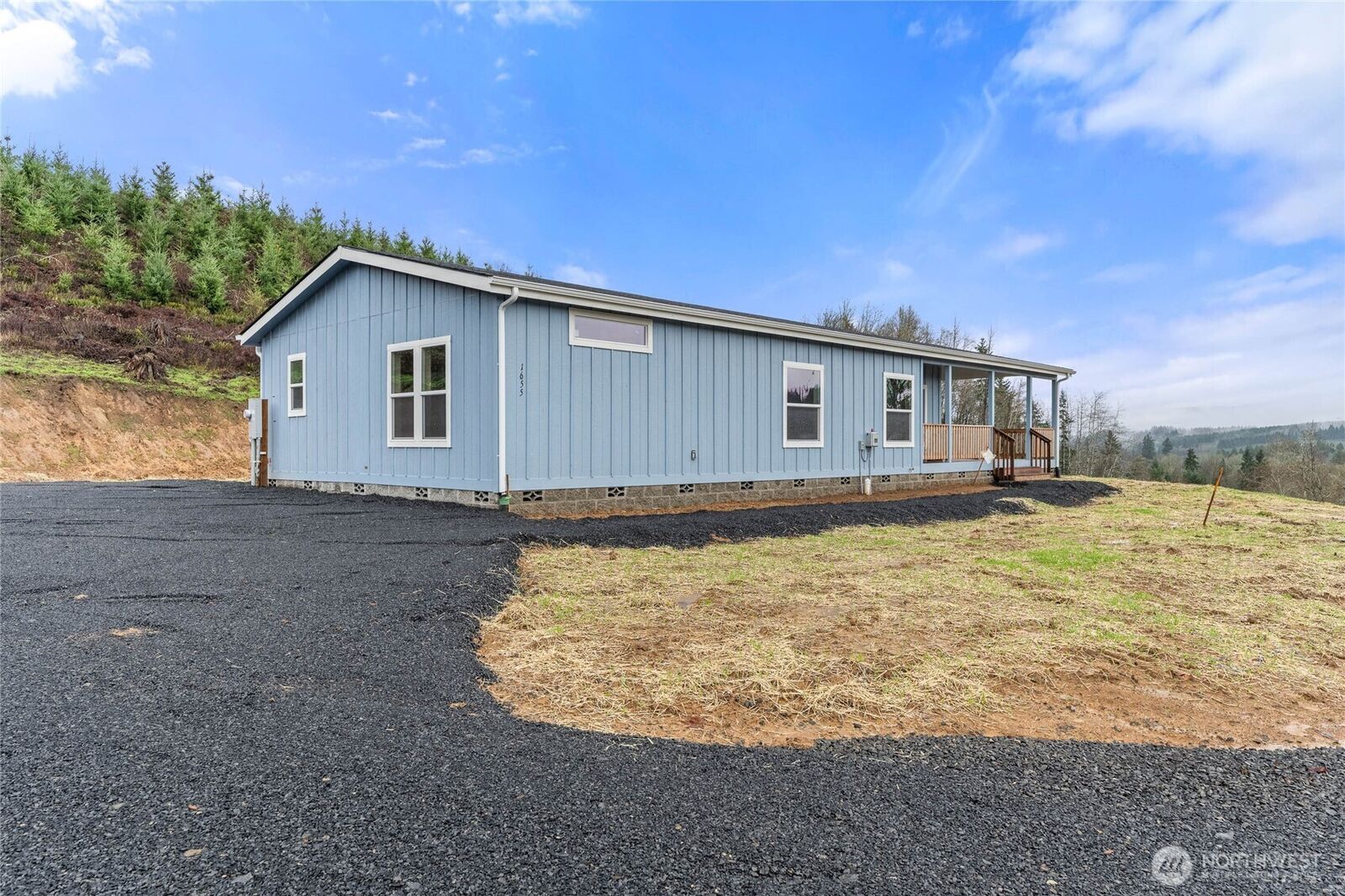 Property Photo:  1655  Ferrier Road  WA 98596 