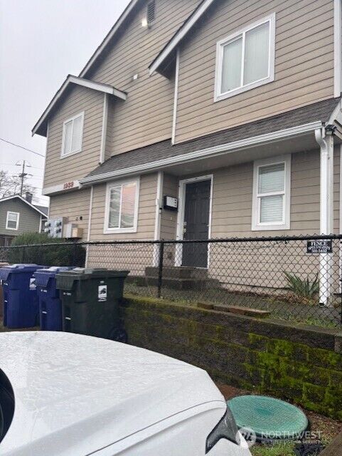 Property Photo:  1939 S I Street D  WA 98405 