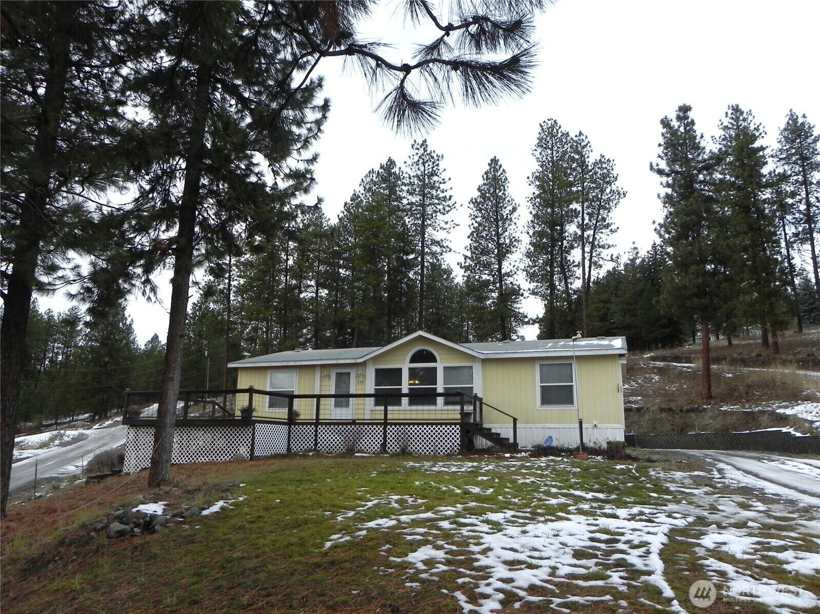Property Photo: 230 Silver Street WA 99166