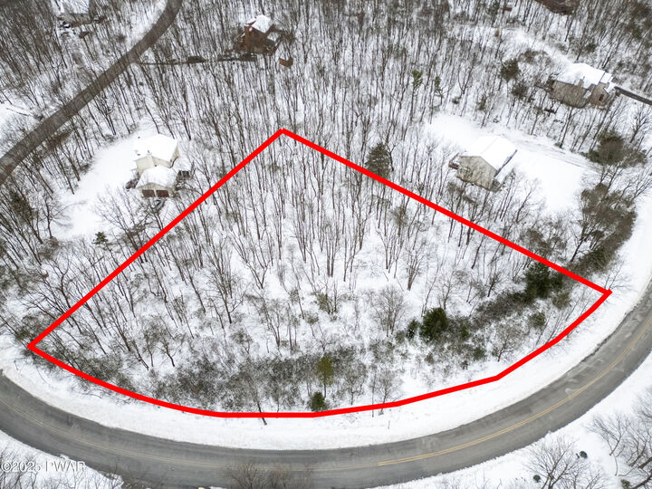 Property Photo: Lot 103 Russell Court PA 18330