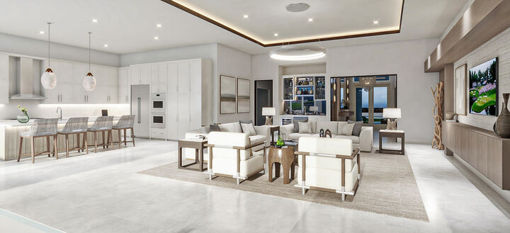 Property Photo: 123 SE San Priverno FL 34984