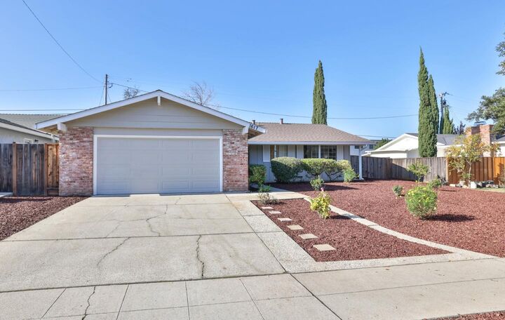 Property Photo: 1617 Tartarian Way CA 95129