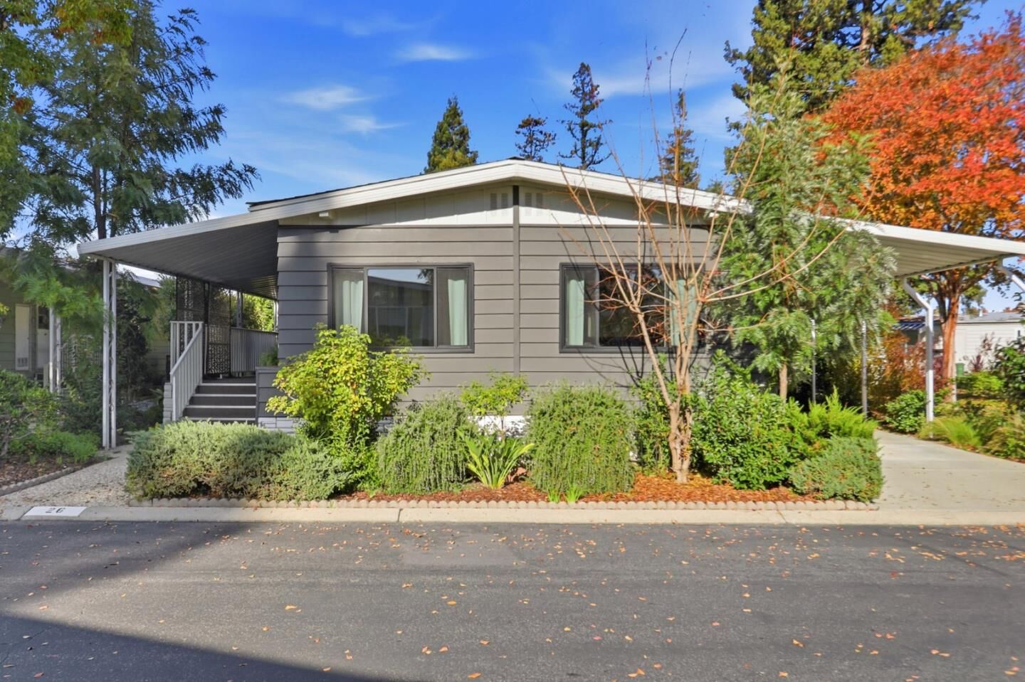 Property Photo:  26 Quail Hollow Drive 26  CA 95128 