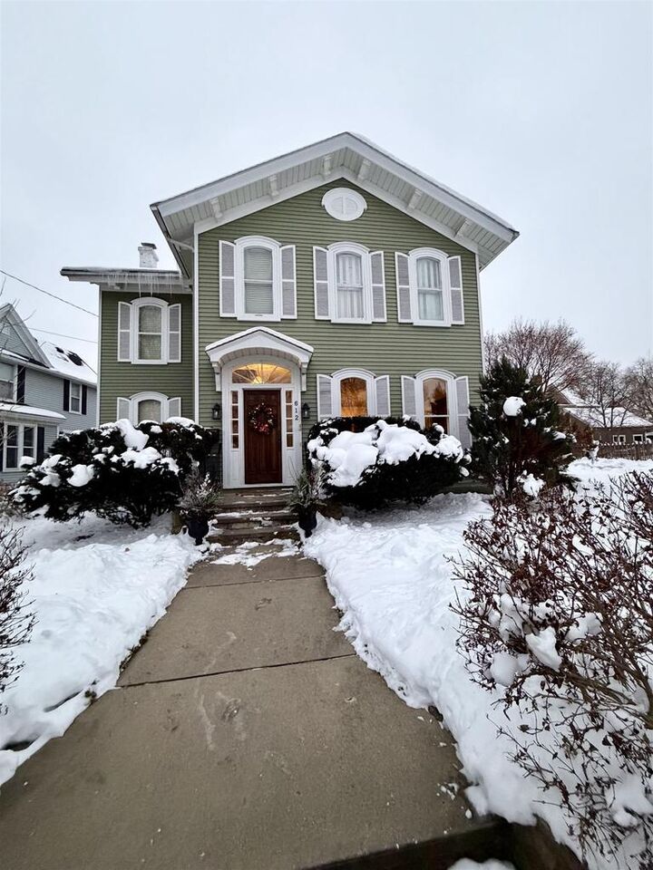 Property Photo: 612 Saint Lawrence Avenue WI 53545