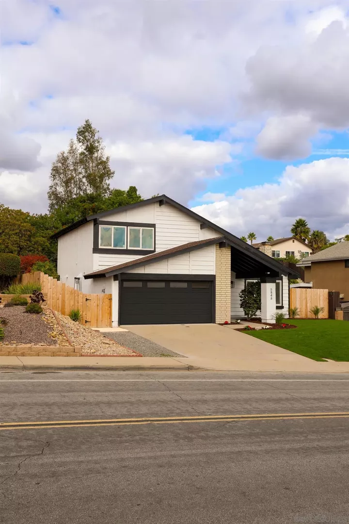 Property Photo: 5848 Antigua Blvd CA 92124