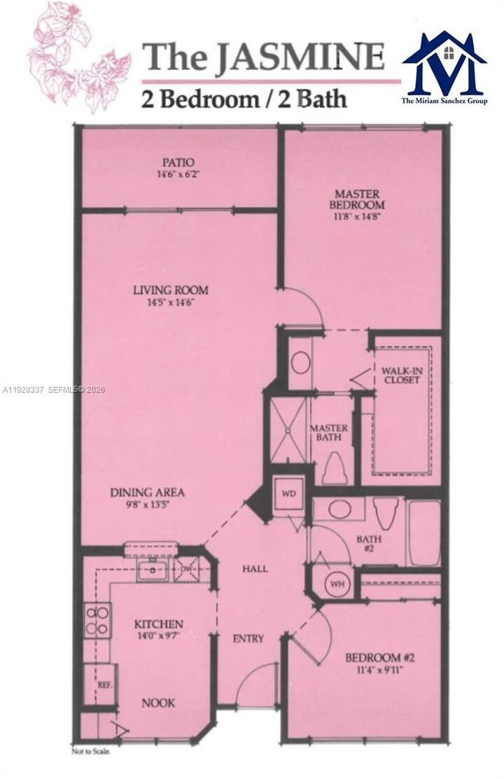 Property Photo:  1401 SW 128th Ter 305H  FL 33027 