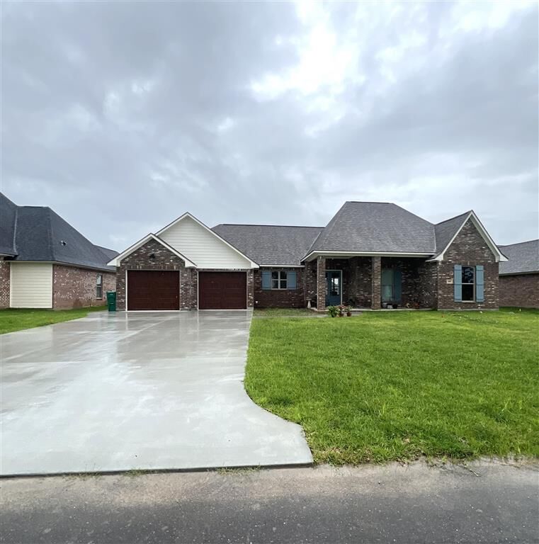 Property Photo:  889 Mary Diane McCall Drive  LA 70605 