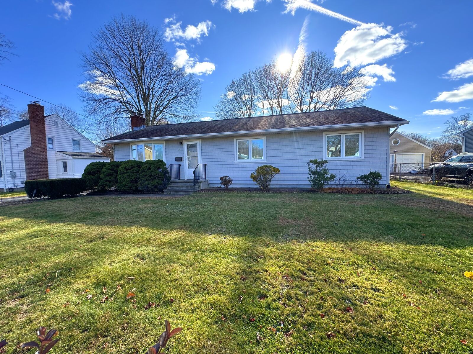 Property Photo:  121 Richfield Road  CT 06606 