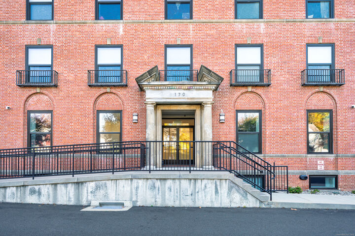 Property Photo: 170 Ridge Road 103 CT 06109