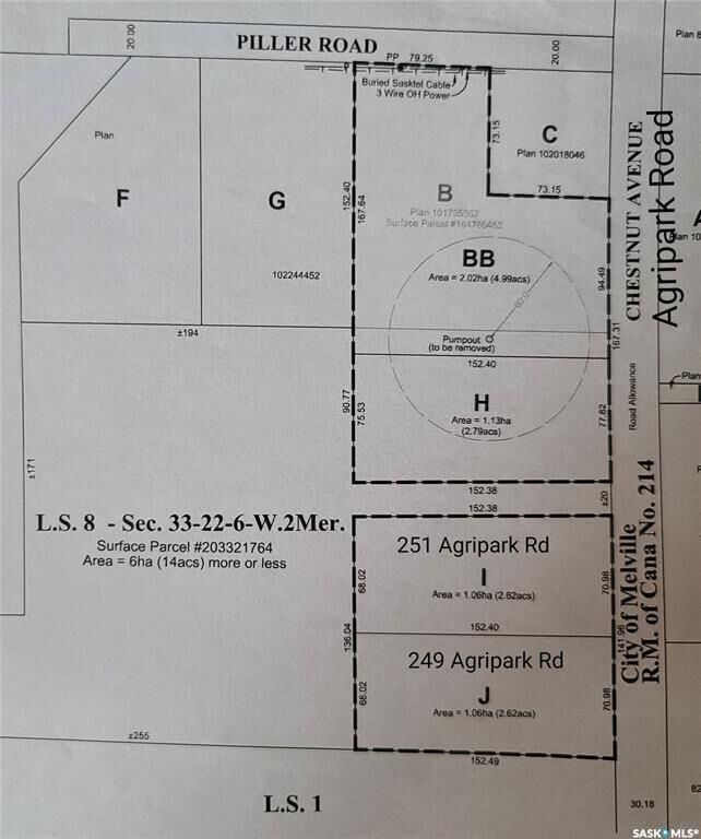 Property Photo:  251 Agripark Road  SK S0A 2P0 