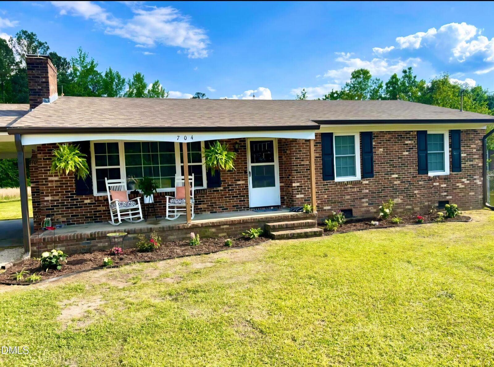 Property Photo:  704 11th Street  NC 27530 