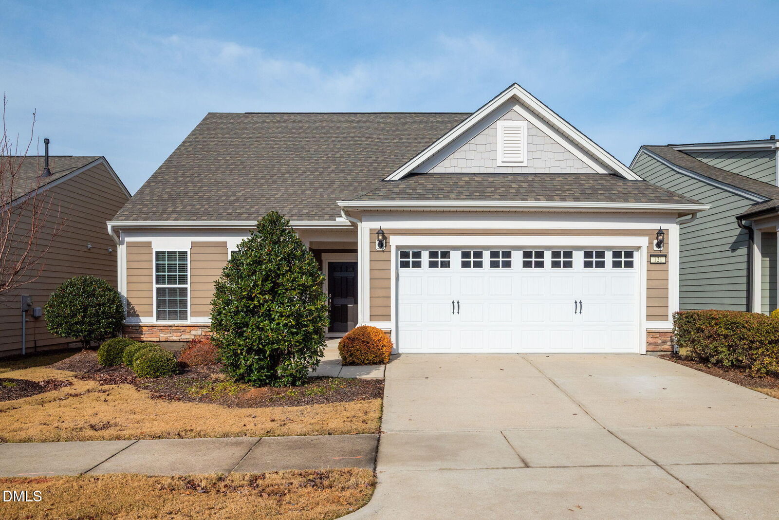 Property Photo:  121 Tee Pee Trail  NC 27703 